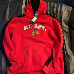 Chicago Blackhawks Fanatics Hoodie
